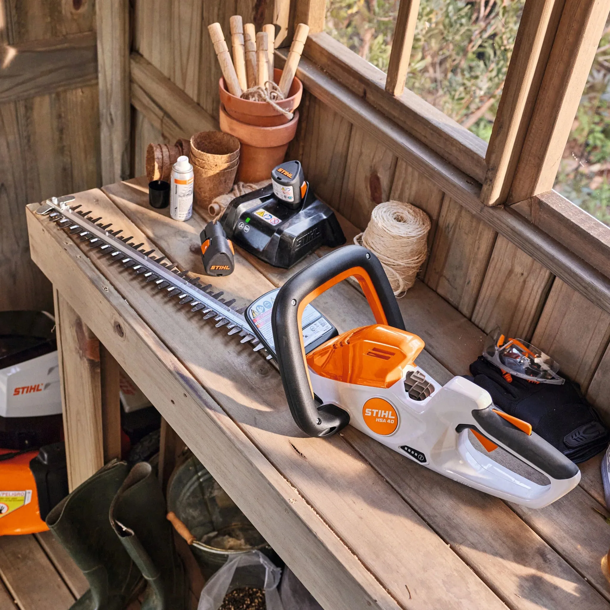 STIHL HSA 40