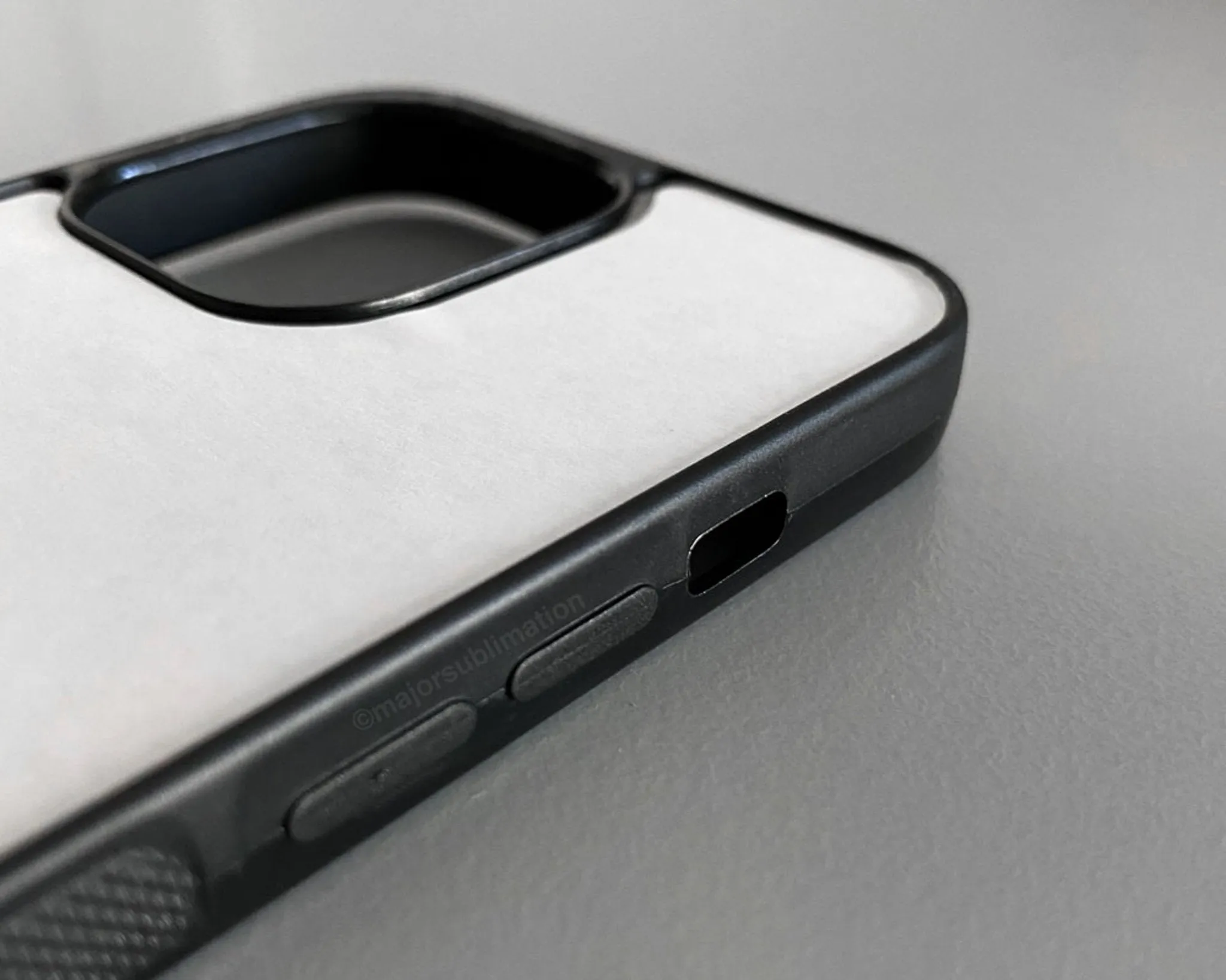 Sublimation Cases for Apple iPhone 15