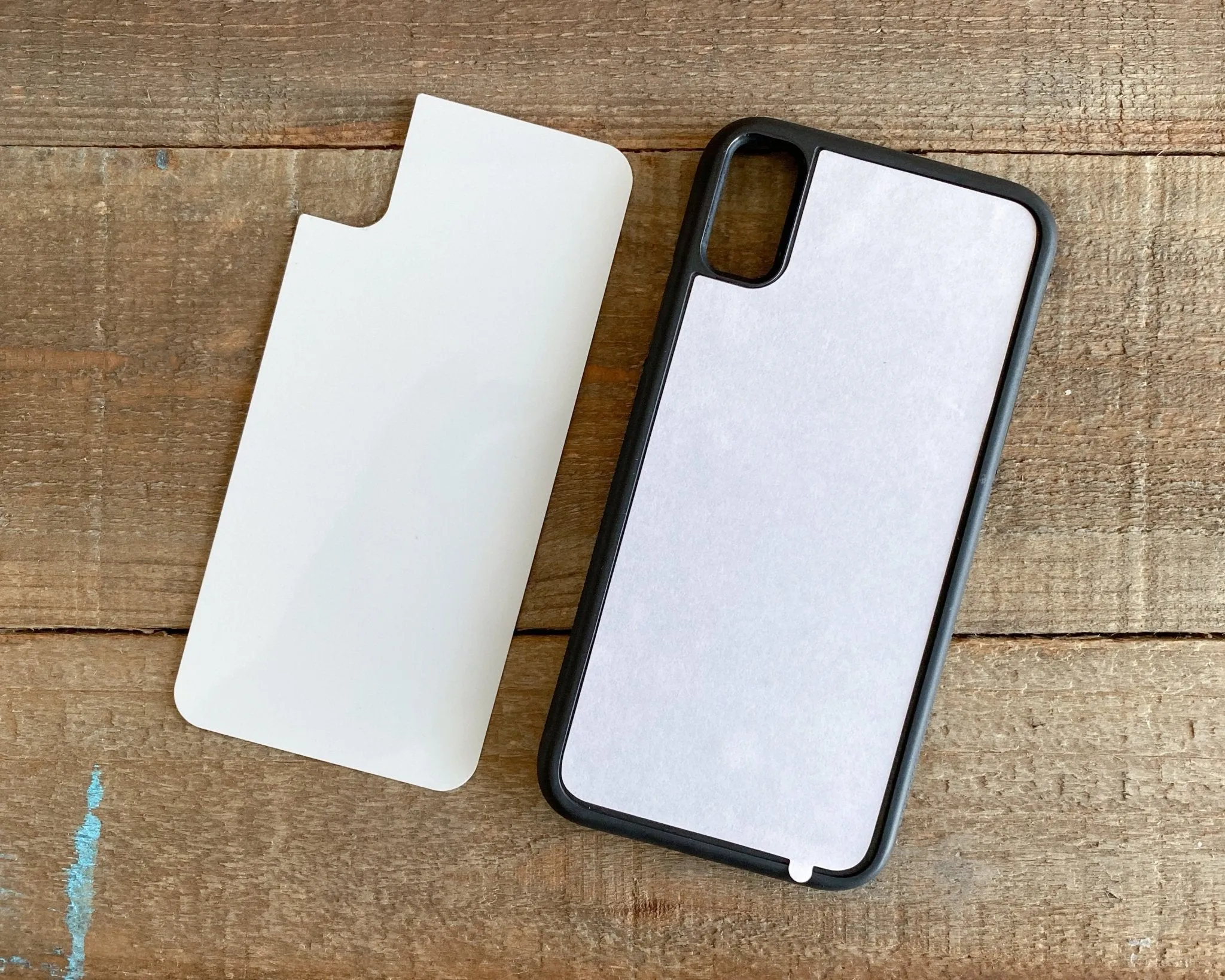 Sublimation Cases for Apple iPhone X & Xs