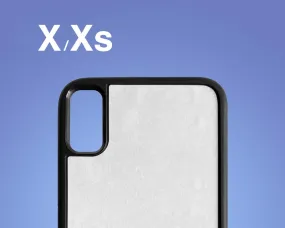 Sublimation Cases for Apple iPhone X & Xs