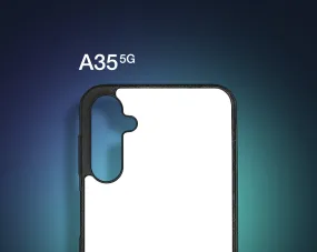 Sublimation Cases for Samsung Galaxy A35 5G