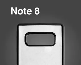 Sublimation Cases for Samsung Galaxy Note 8