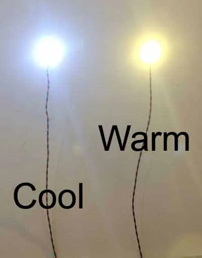 Super Bright Solid Mega LEDs