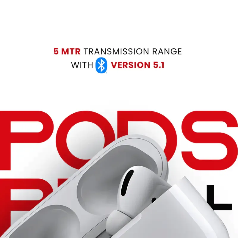 Swiss Military Audio PodPro  Wireless Earbuds