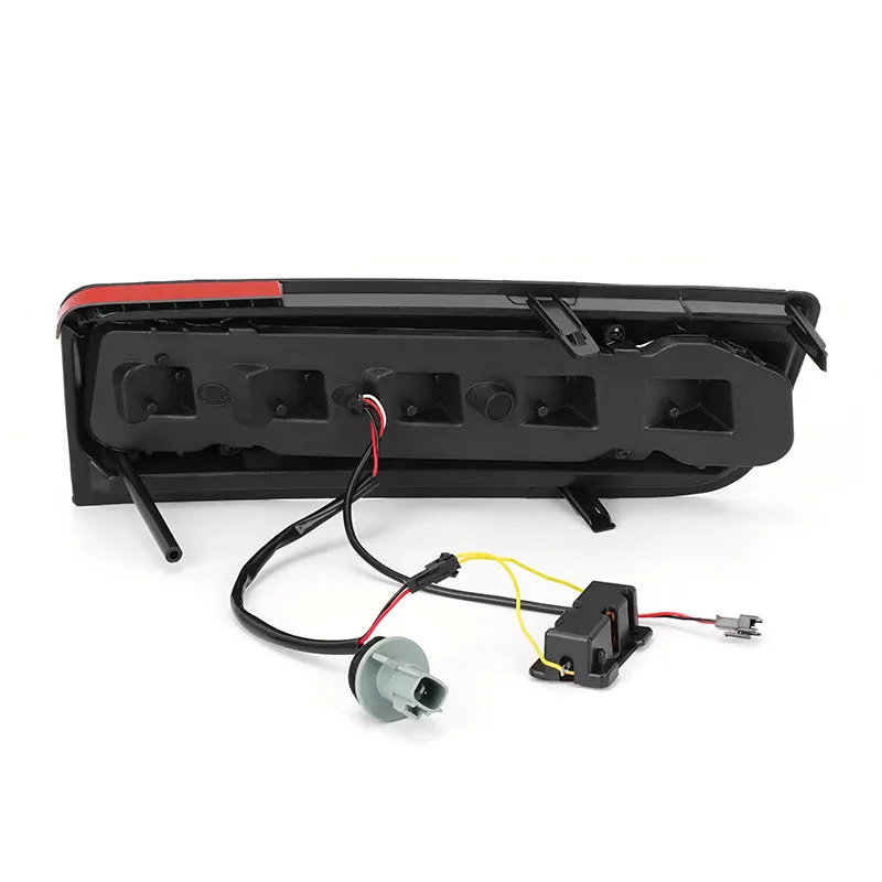 Switchback LED Fog Lights with Turn Signal Lights for 2010-2013 Toyota 4Runner