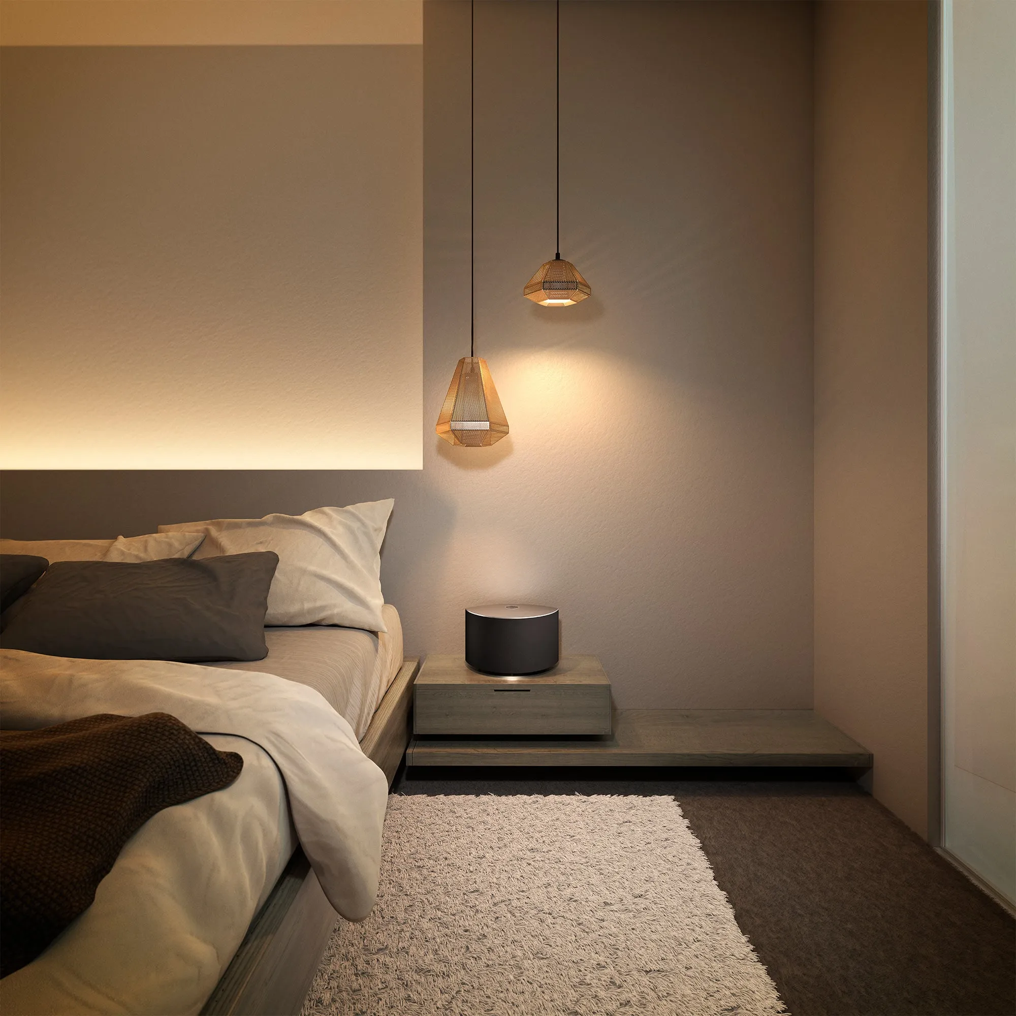 Technics Ottava S SC-C30 Wireless Speaker System