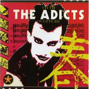 The Adicts - Fifth Overture (LP, Album, RSD 2023, Stereo)