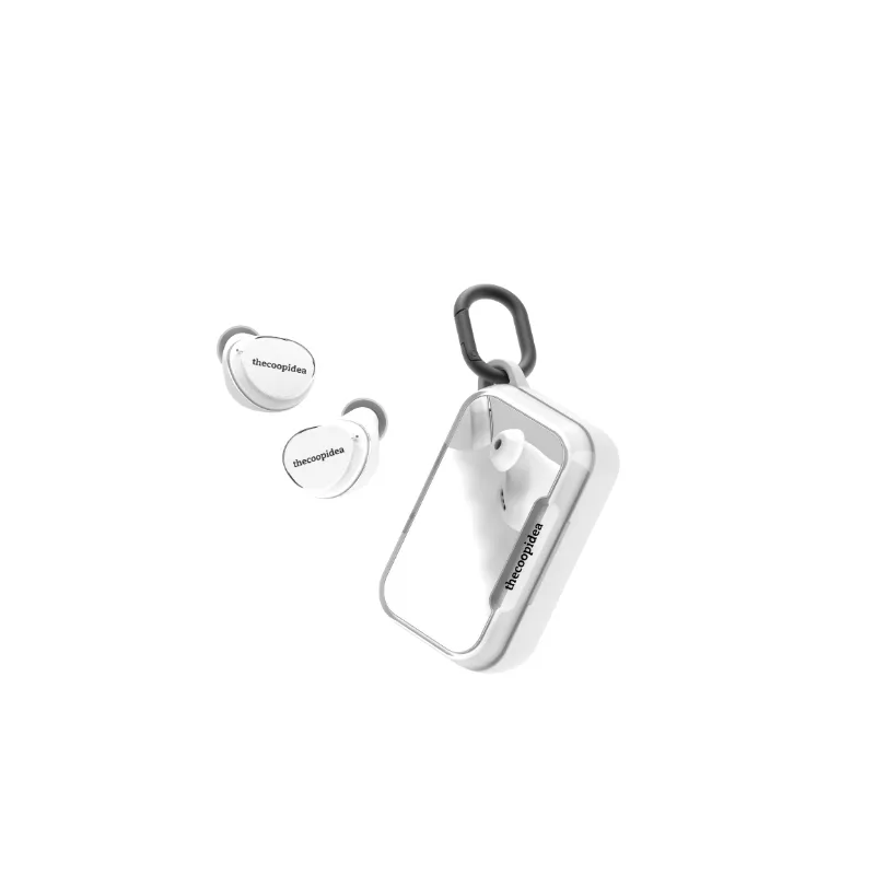 thecoopidea BEANS DON True Wireless Earbuds - Mirror Version