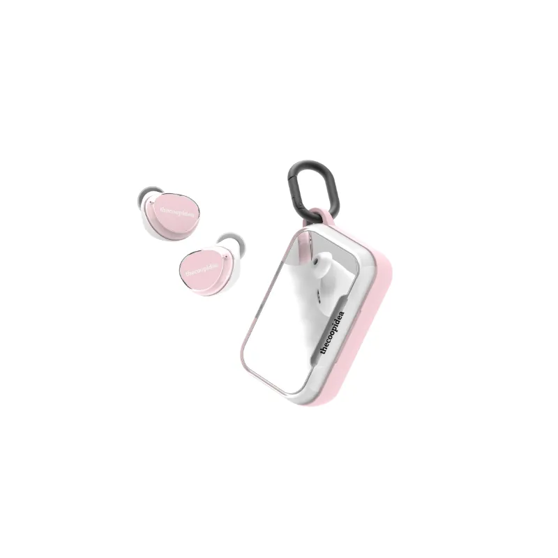 thecoopidea BEANS DON True Wireless Earbuds - Mirror Version