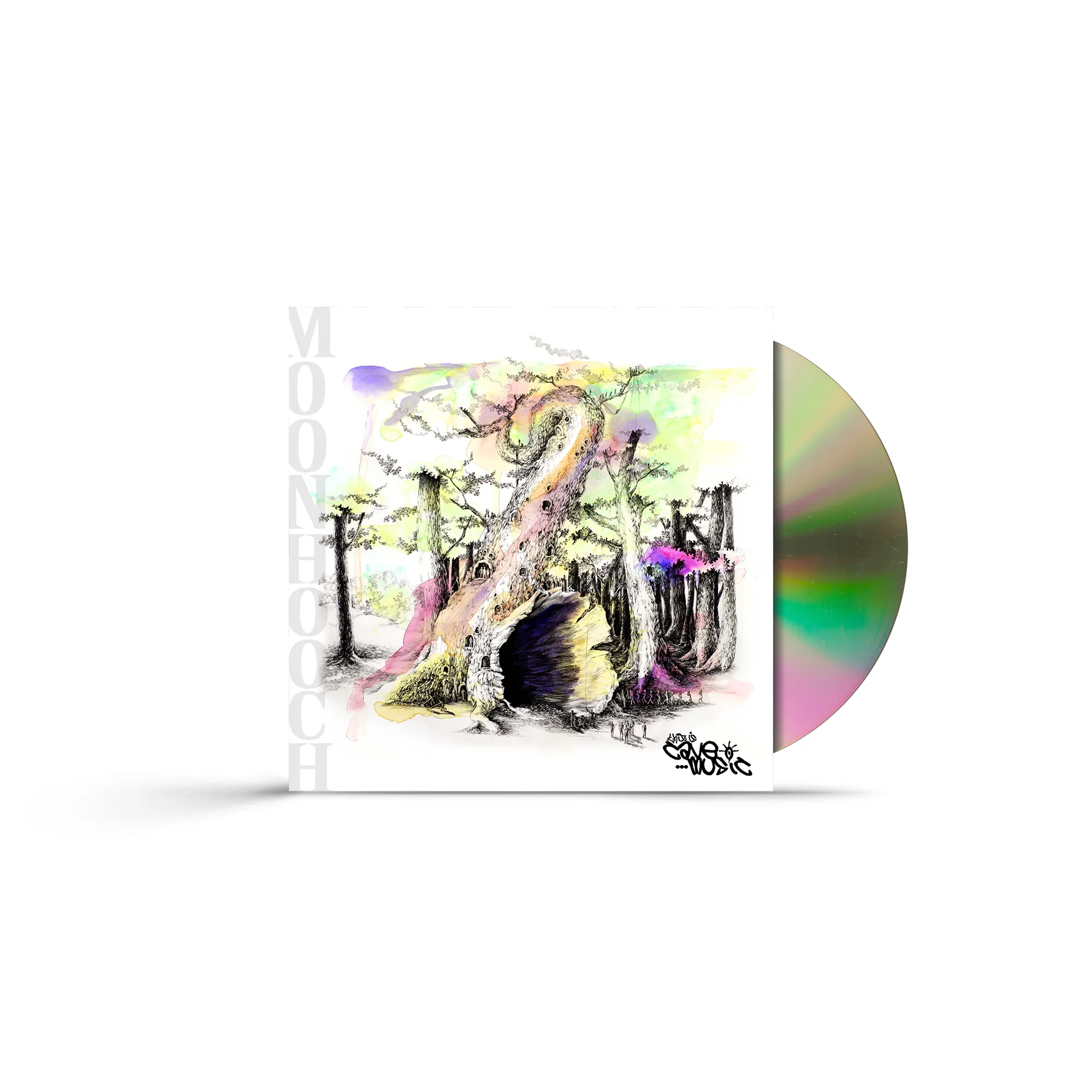 This is Cave Music - CD