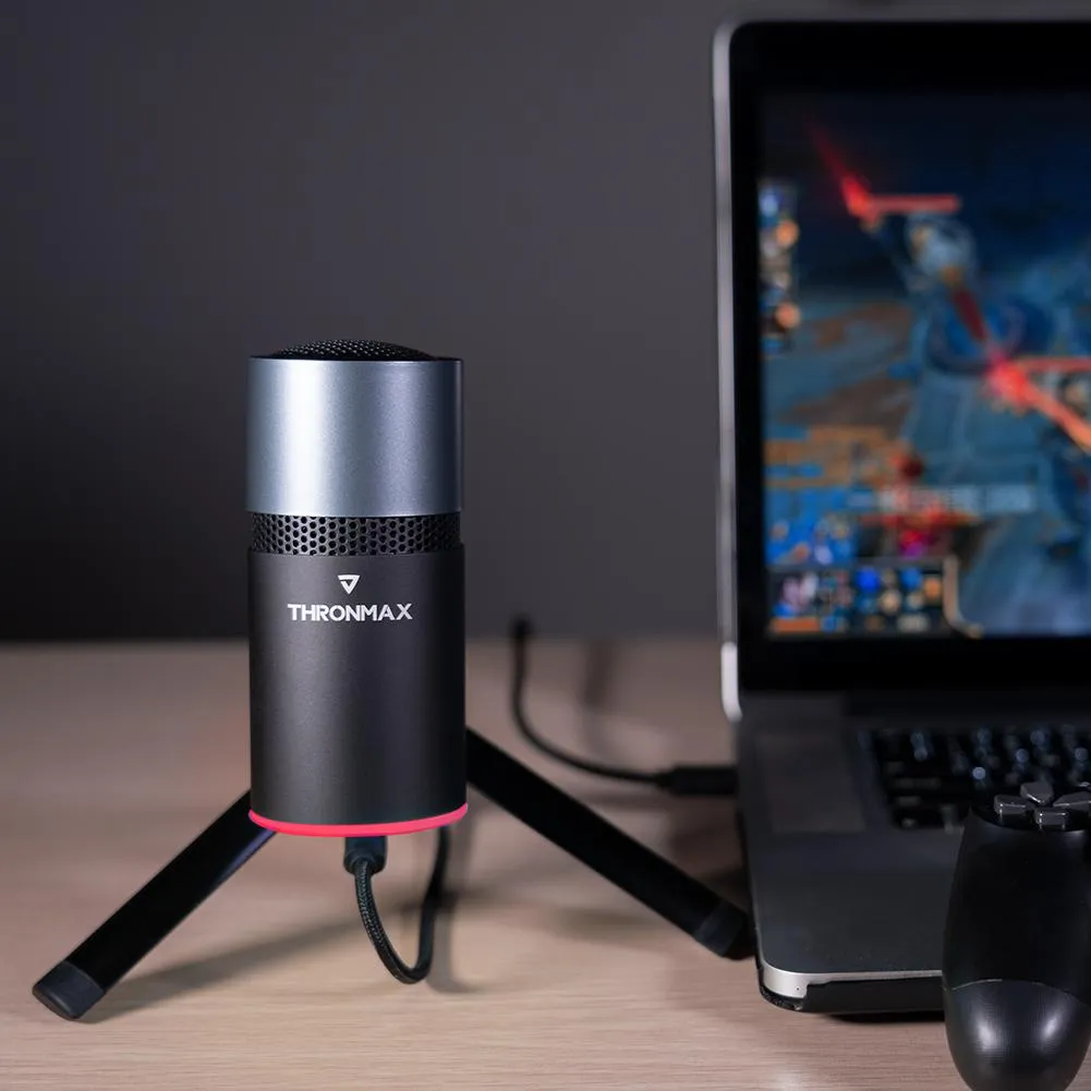 Thronmax Pulse 96Khz with Noise Cancellation