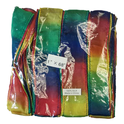 Thumb Tip Streamer 12 PACK (1 inch  x 68 inch) by Magic by Gosh - Tricks