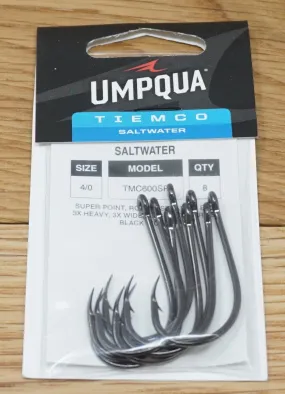 Tiemco 600SP Hook