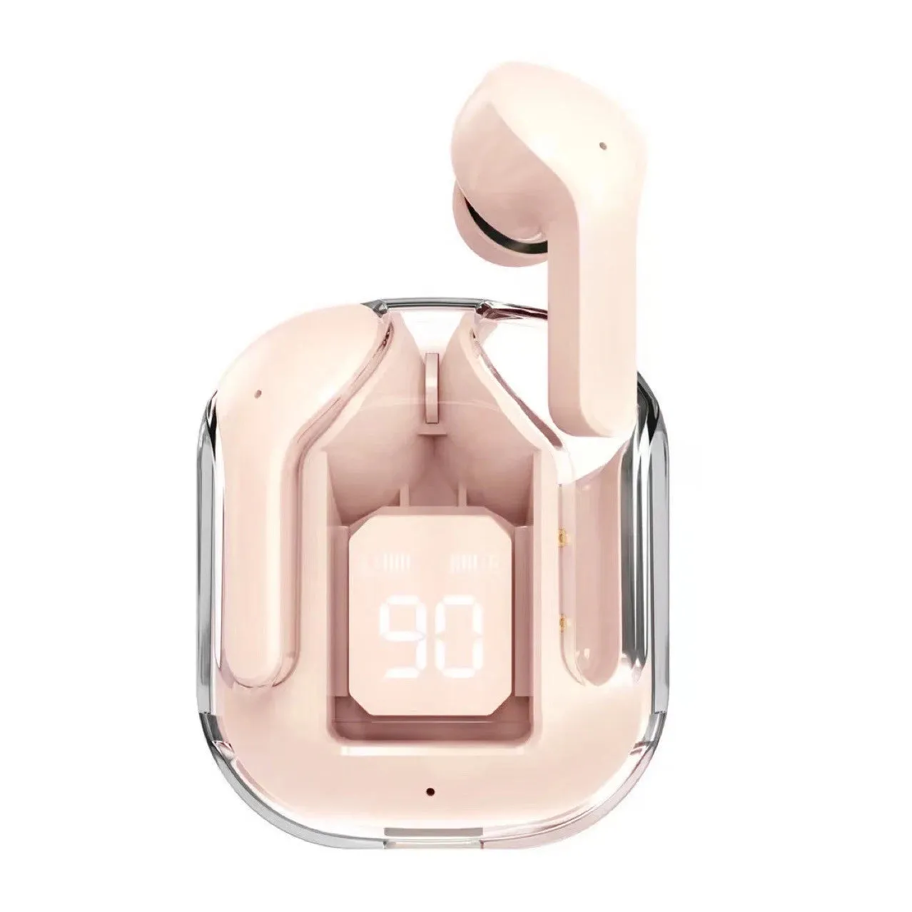 Transparent Bluetooth Earbuds