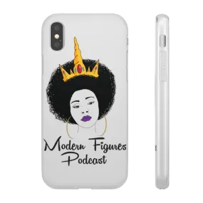 Transparent Flexi Case