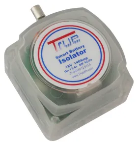 TrueAm True Smart Battery Isolator- Automotive - Marine