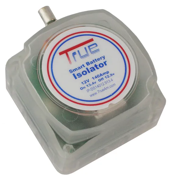 TrueAm True Smart Battery Isolator- Automotive - Marine