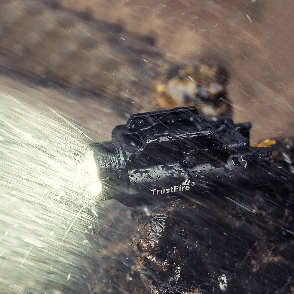 TrustFire GM35 Lamp 1350 Lumens