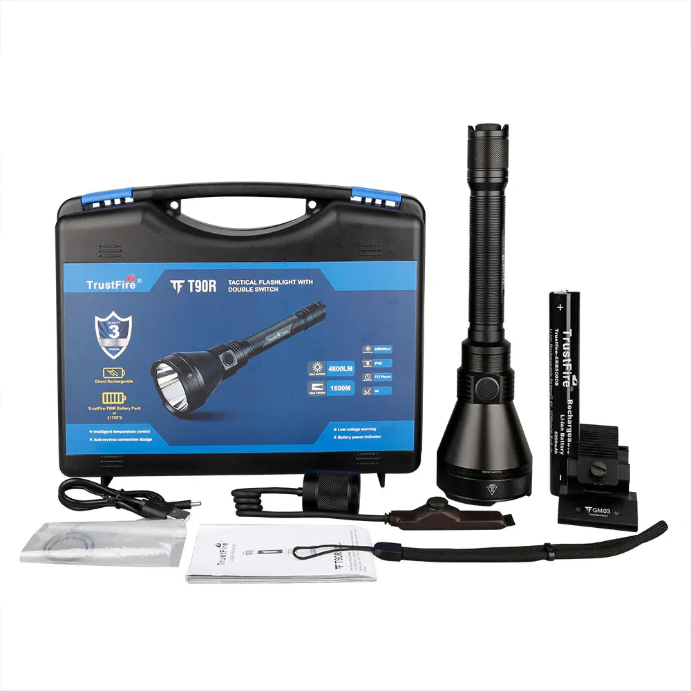 TrustFire T90R Flashlight