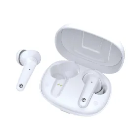 Twinbuds 3 Wireless Earbuds With 18Hrs* Playtime With AI Voice Assistant (White)