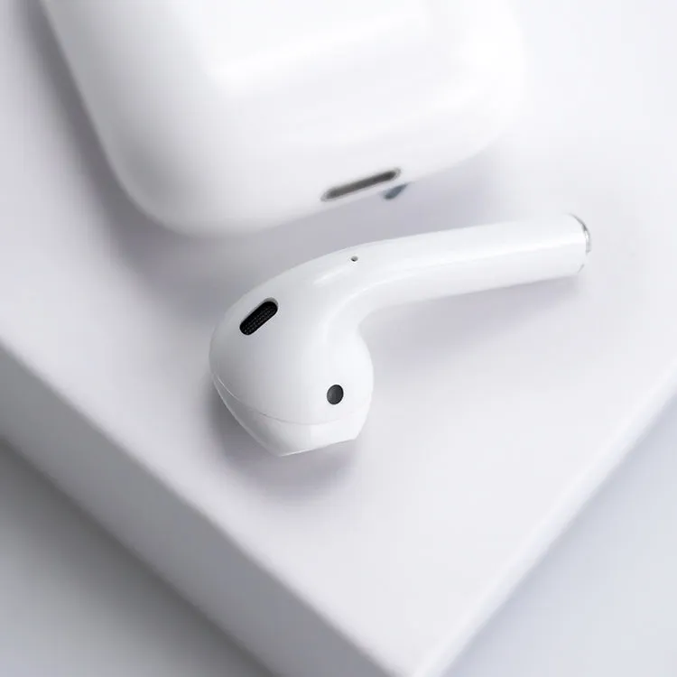 TWS bluetooth earphone for Air Pods for Iphone, Android, windows, Dual earbuds automatic conneaction for Air Pods 1:1