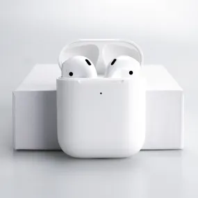 TWS bluetooth earphone for Air Pods for Iphone, Android, windows, Dual earbuds automatic conneaction for Air Pods 1:1
