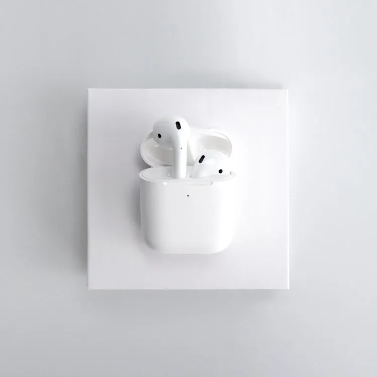 TWS bluetooth earphone for Air Pods for Iphone, Android, windows, Dual earbuds automatic conneaction for Air Pods 1:1