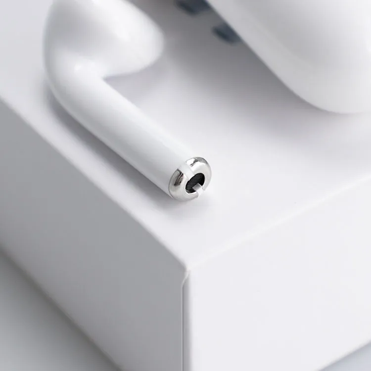 TWS bluetooth earphone for Air Pods for Iphone, Android, windows, Dual earbuds automatic conneaction for Air Pods 1:1