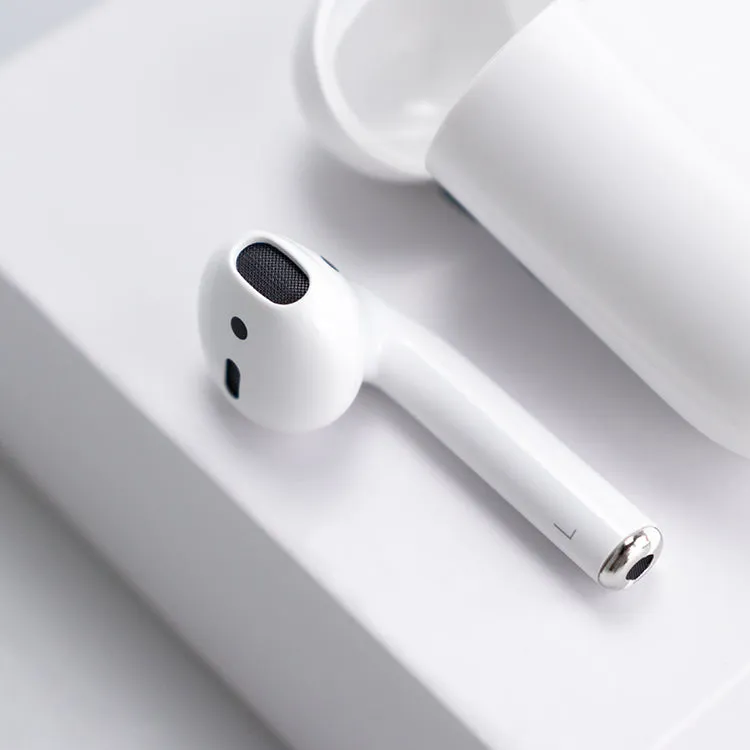 TWS bluetooth earphone for Air Pods for Iphone, Android, windows, Dual earbuds automatic conneaction for Air Pods 1:1