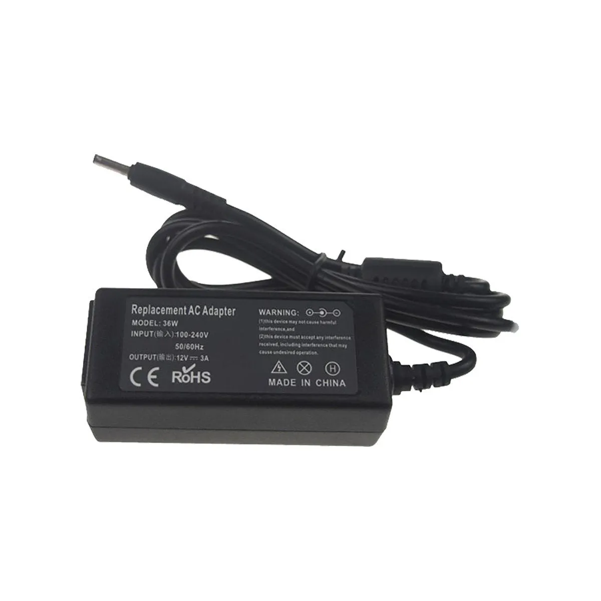 UL CUL Certificated  Desk Top CE Certificated LED Adapter Power Supply 110-220V AC to 12V/24V/5V DC