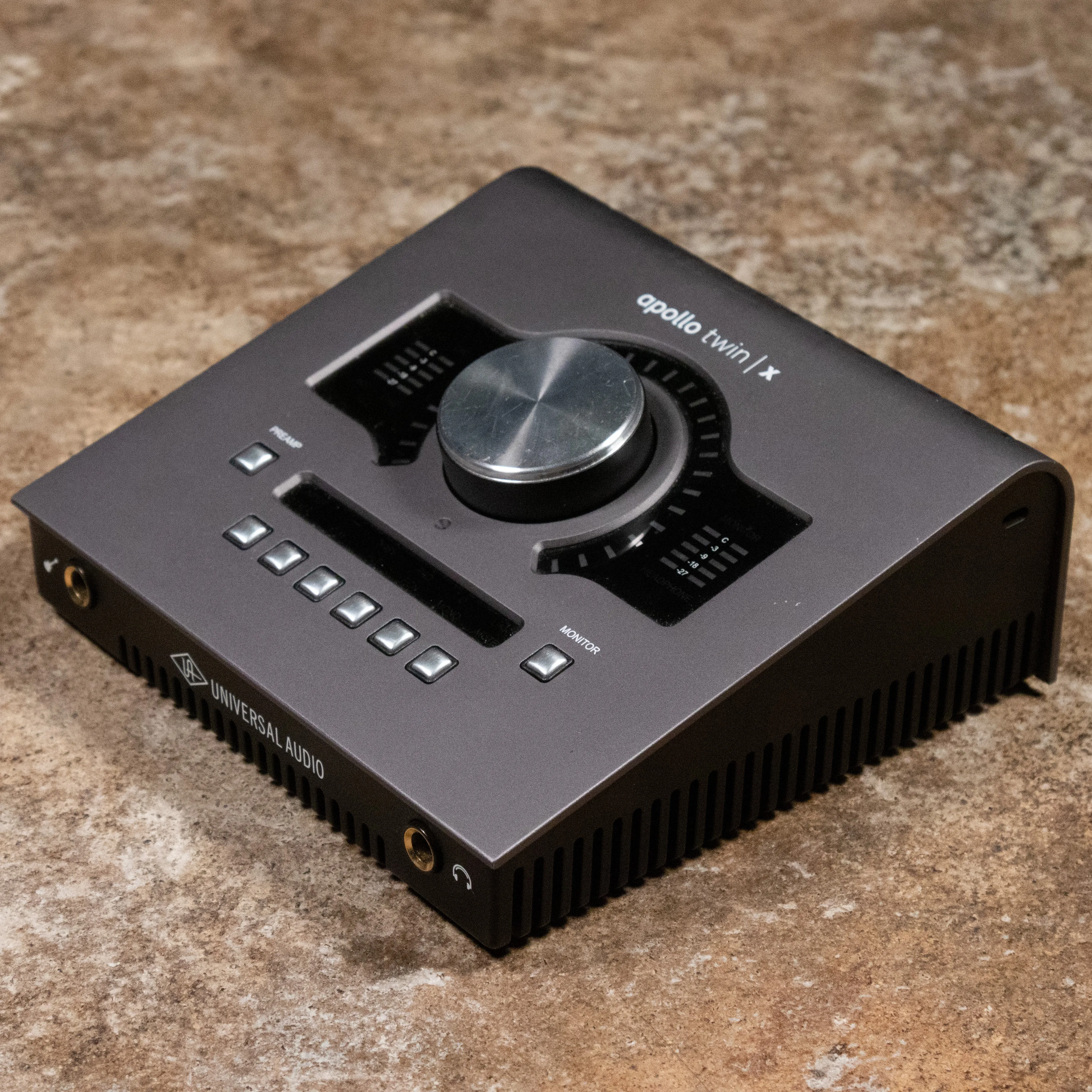 Universal Audio Apollo Twin X Duo Interface w/Power Supply - Used