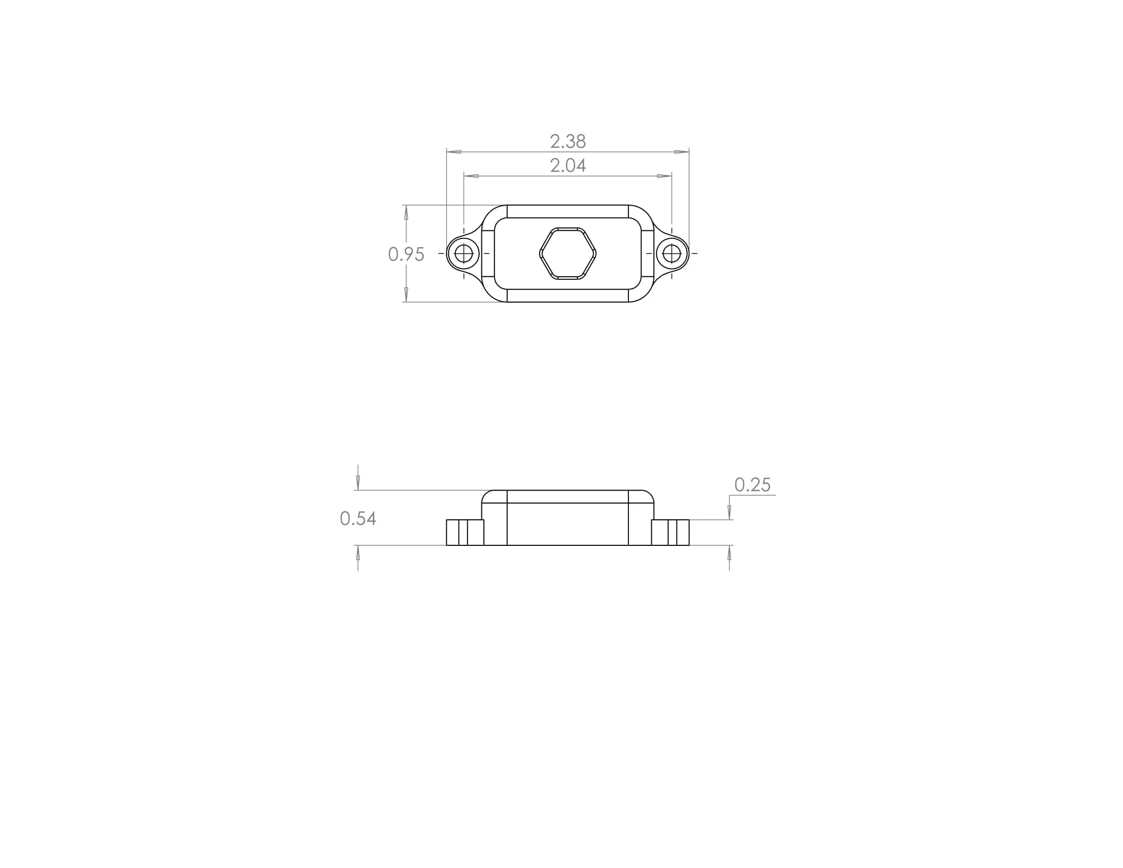 Universal, Rock Light Kits