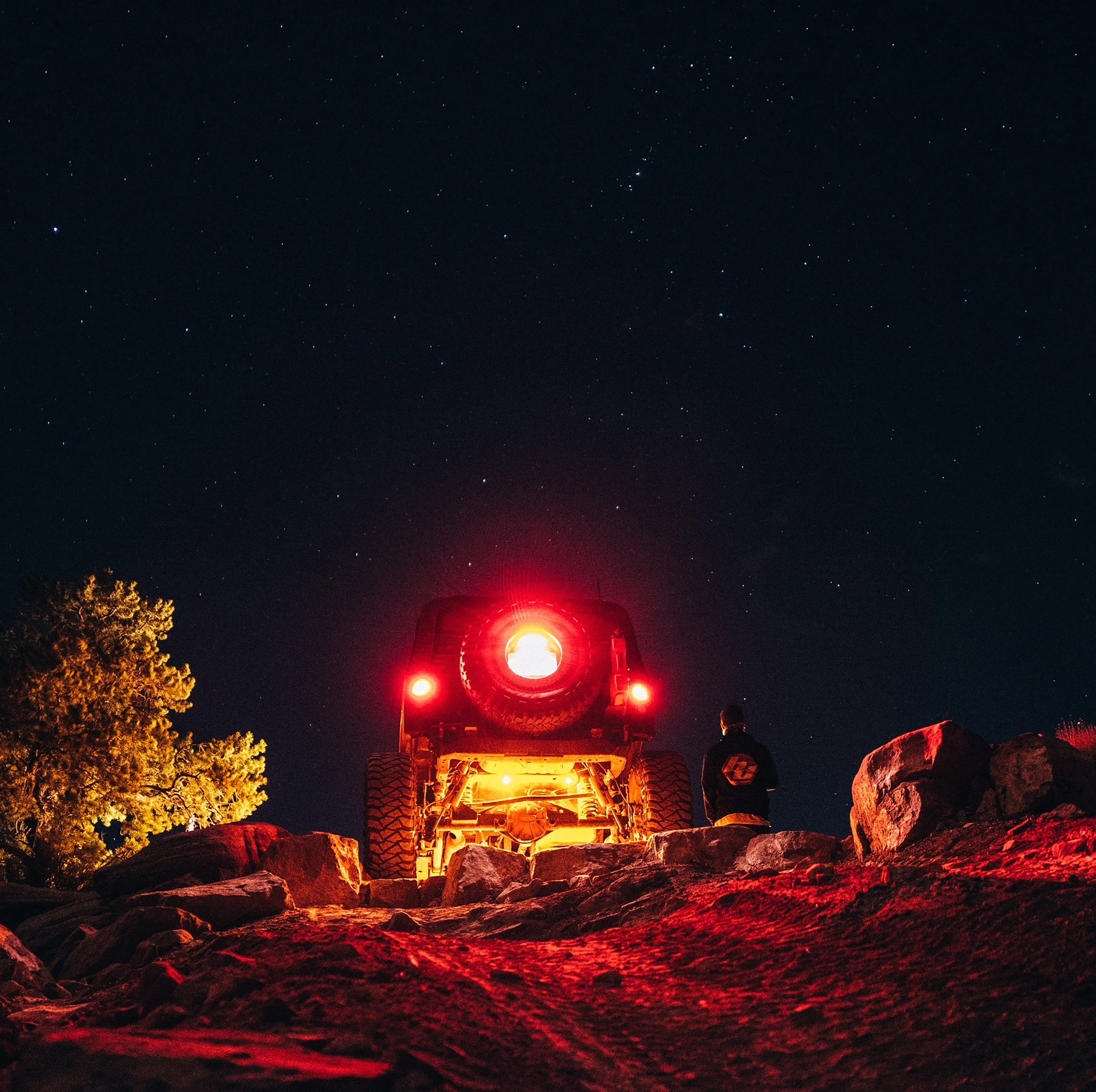 Universal, Rock Light Kits