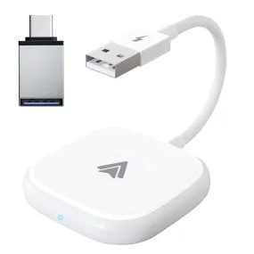 USB Adapter Compatible for Carplay Module Bluetooth Wifi Dongle