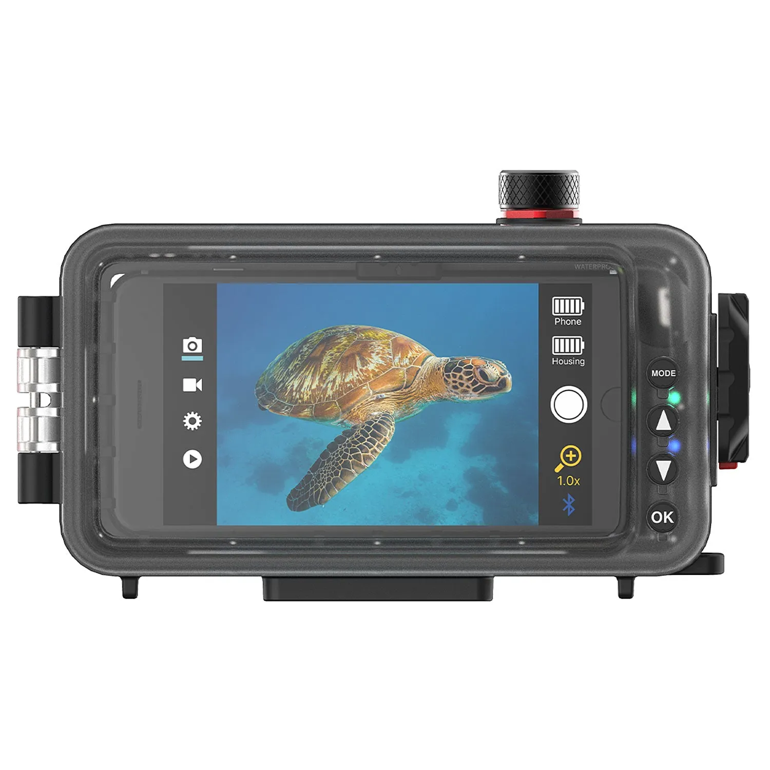 Used SeaLife SportDiver Underwater Housing for Apple’s iPhone
