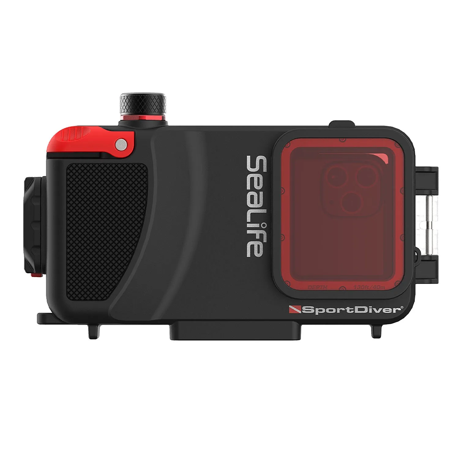 Used SeaLife SportDiver Underwater Housing for Apple’s iPhone