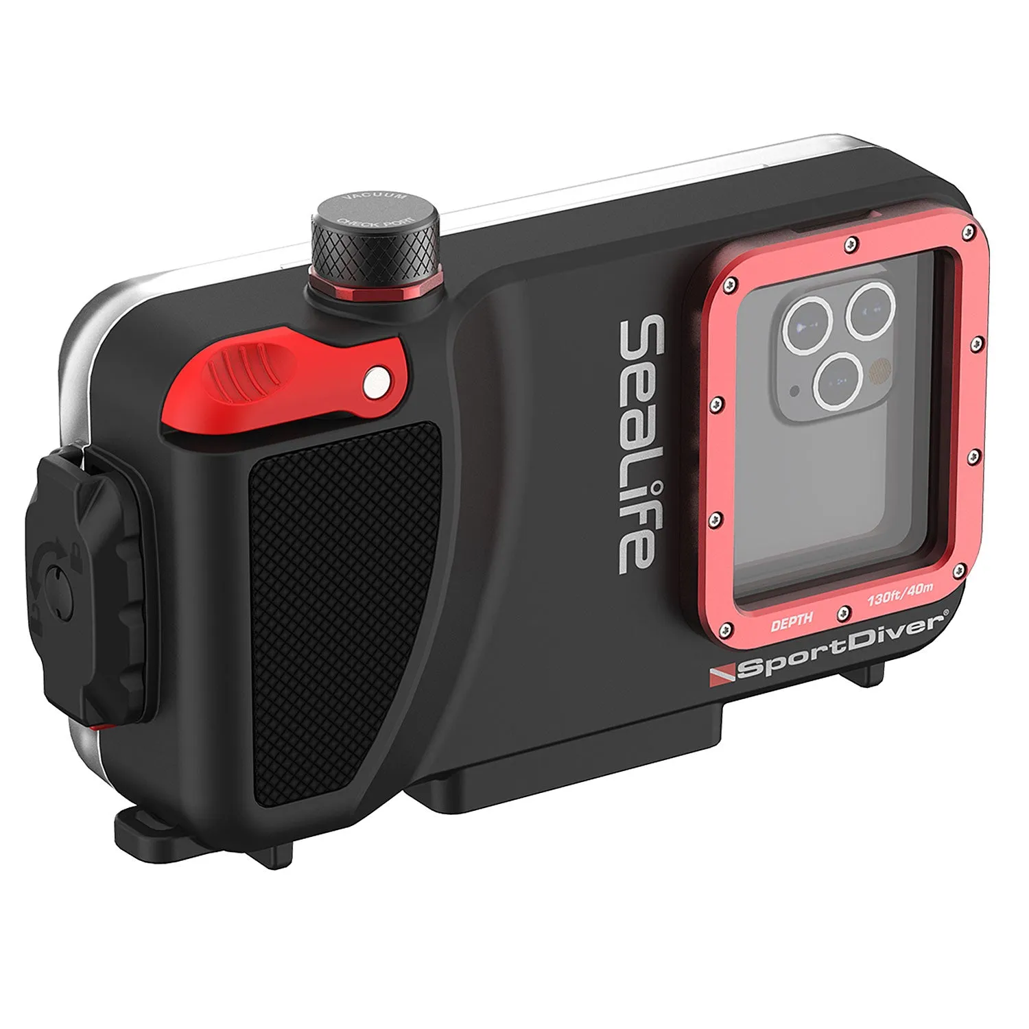 Used SeaLife SportDiver Underwater Housing for Apple’s iPhone
