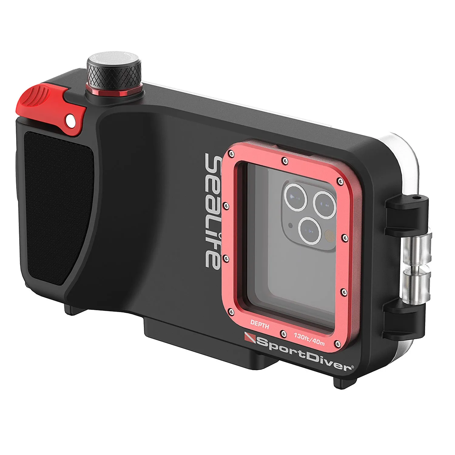 Used SeaLife SportDiver Underwater Housing for Apple’s iPhone