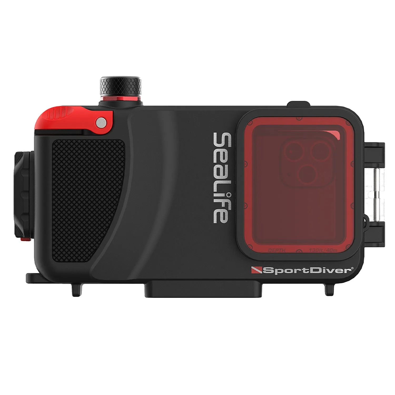 Used SeaLife SportDiver Underwater Housing for Apple’s iPhone