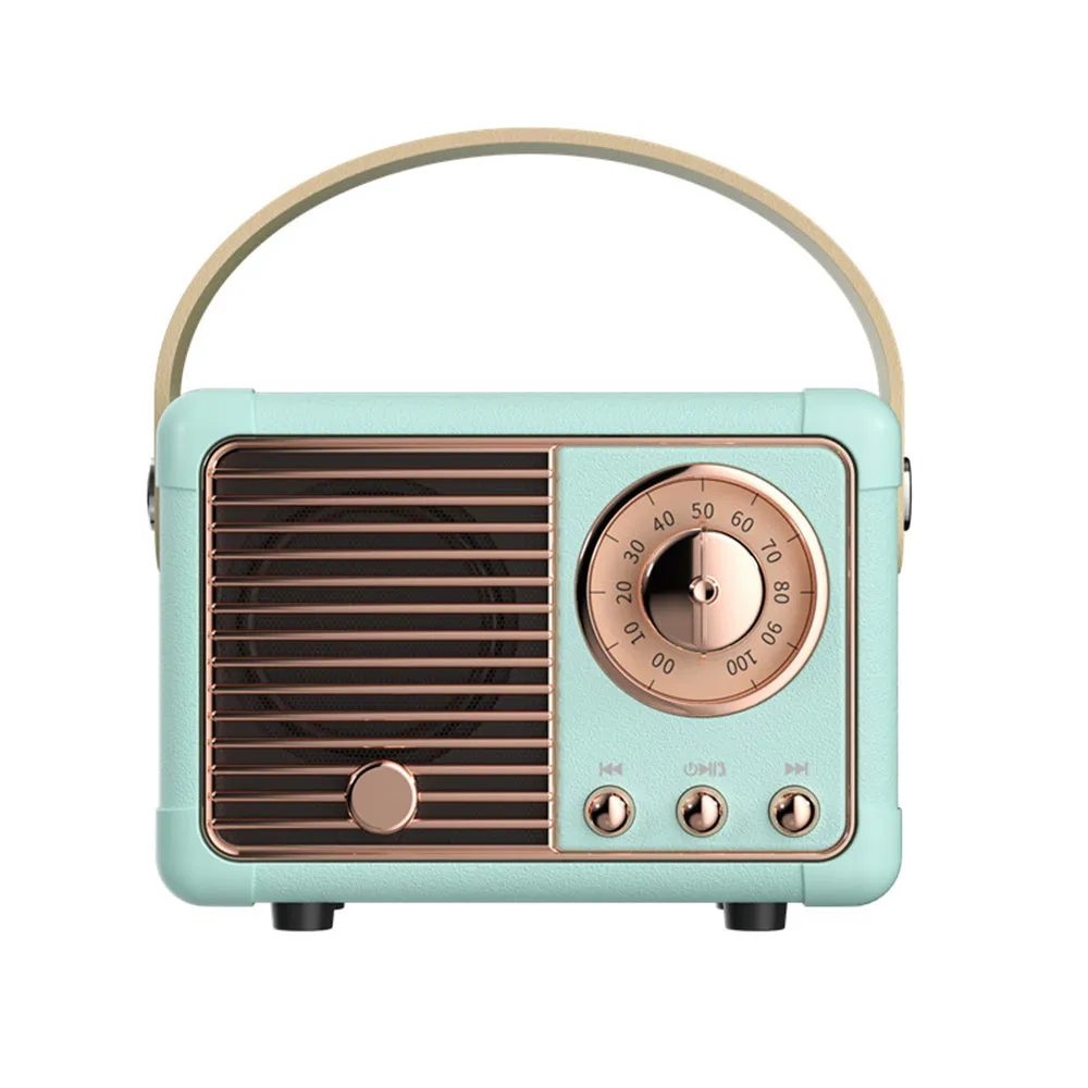 Vintage Wireless Speaker