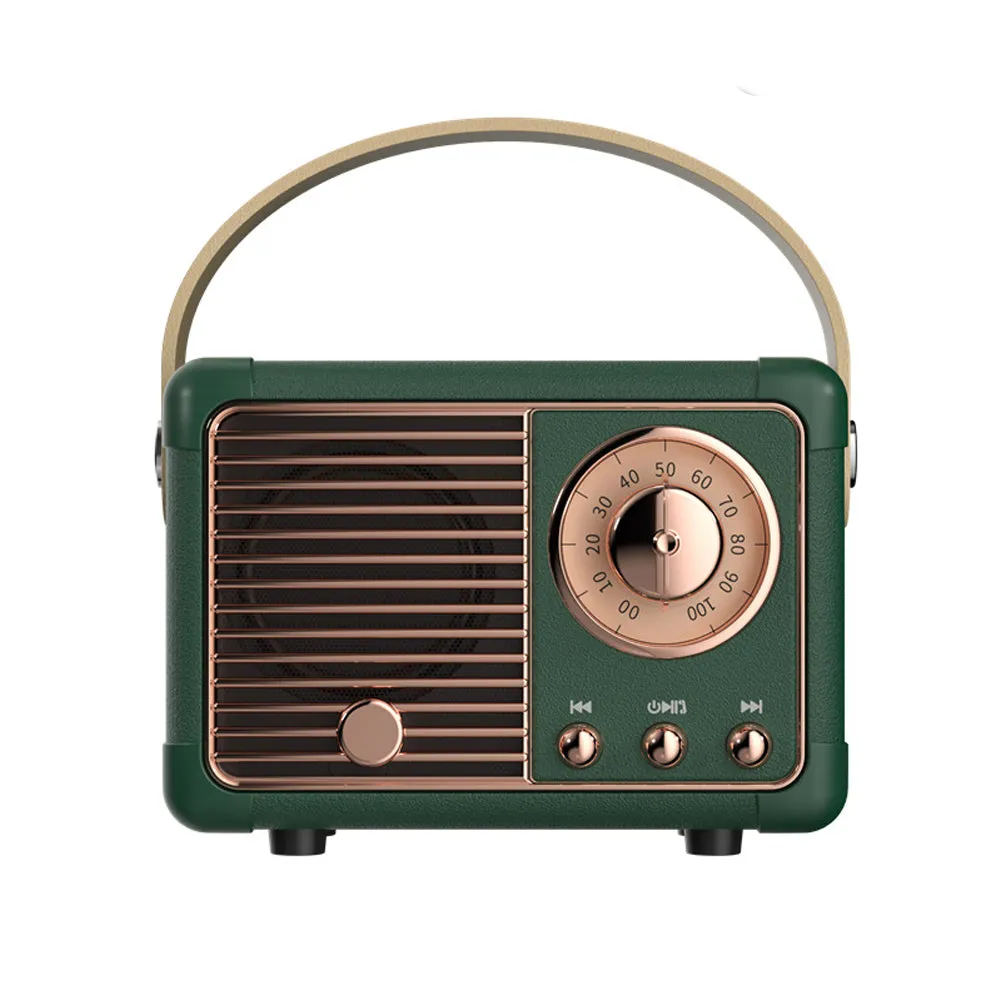 Vintage Wireless Speaker