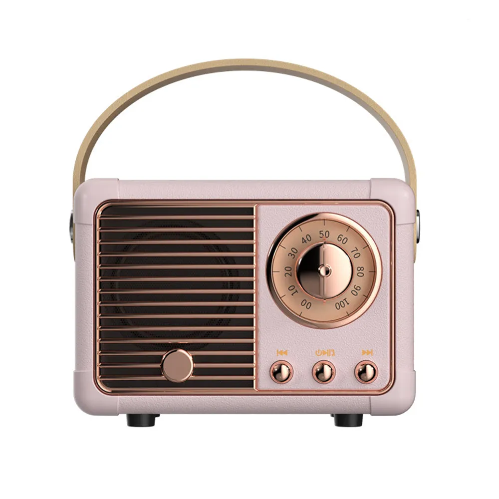 Vintage Wireless Speaker