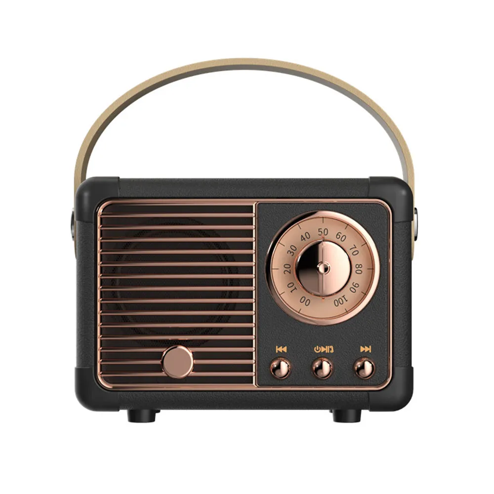 Vintage Wireless Speaker