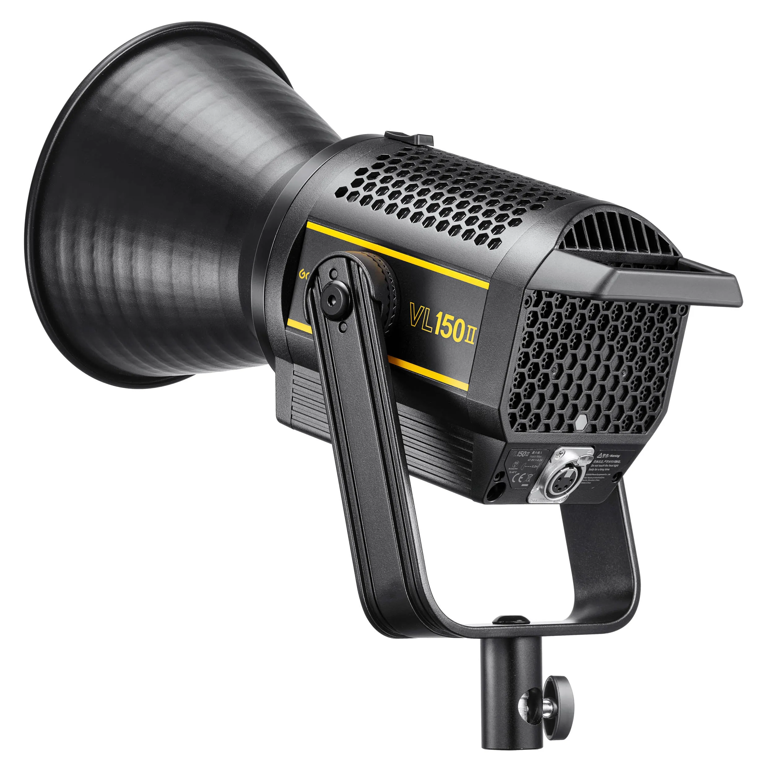 VL150II 165W Daylight-Balanced Flicker-Free Constant LED Light