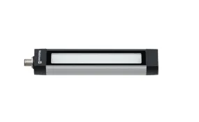Waldmann 113161000-00662575, MLAL 12 S, Mach LED Plus.forty Tube Light; 7.5 in., 90 degree, 24V DC
