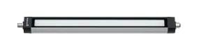 Waldmann 113162000-00662706, MLAL 27 S, Mach LED Plus.forty Tube Light; 14.4 in., 90 degree, 24V DC, Thru-Wire