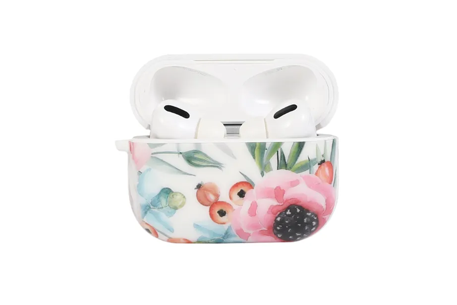 Watercolor Floral AirPod Holder