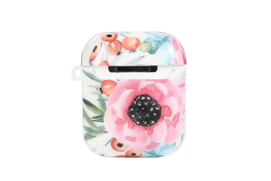 Watercolor Floral AirPod Holder
