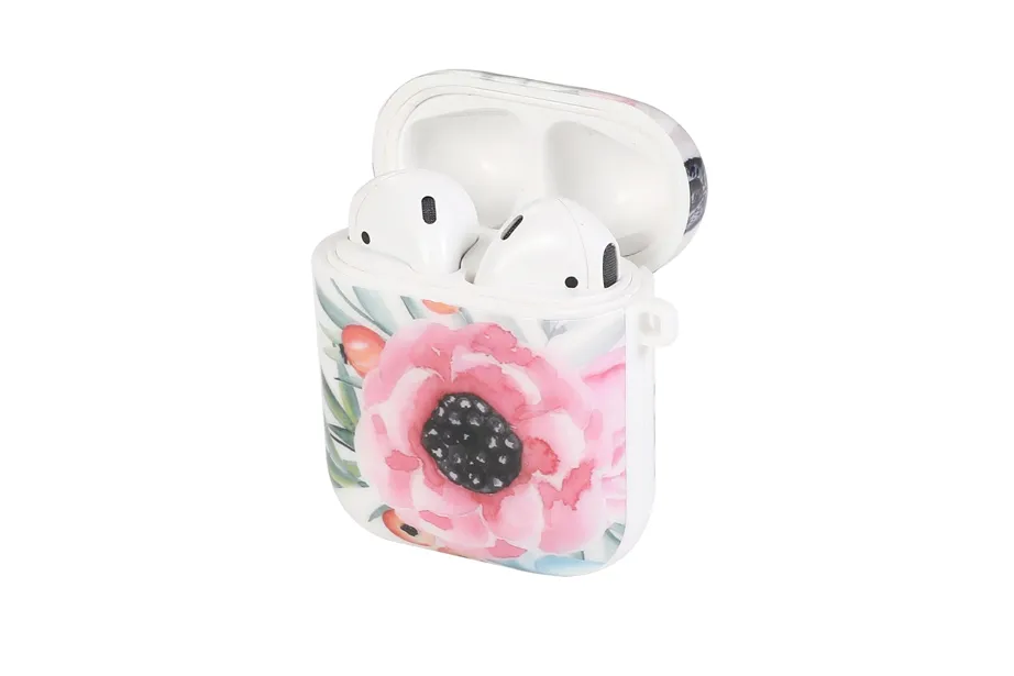 Watercolor Floral AirPod Holder
