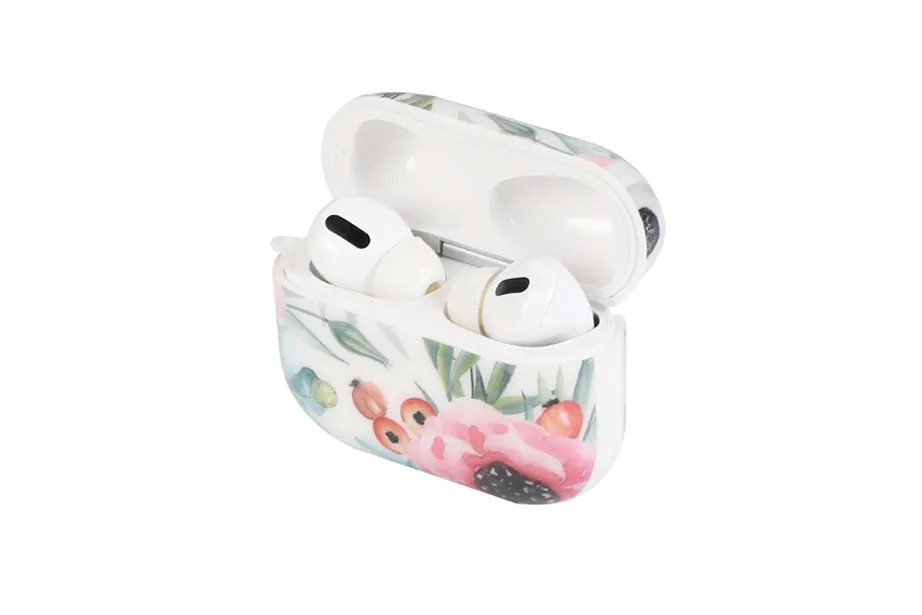 Watercolor Floral AirPod Holder